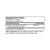 Futurebiotics, Moringa 5000 Mg, 120  Veg Capsules